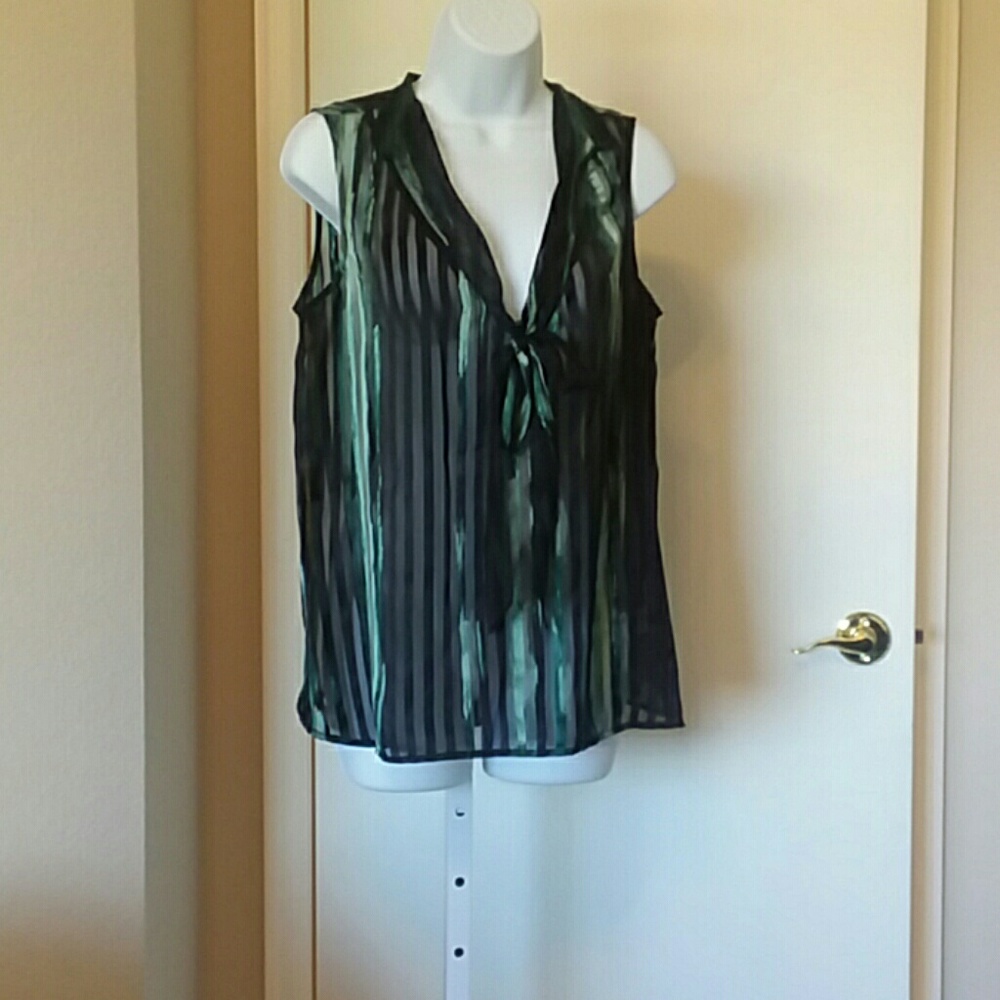 Daisy Fuentes Blouse